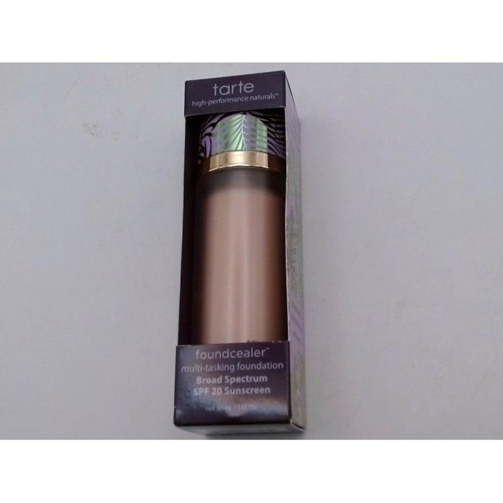 Tarte - Foundcealer Foundation, SPF 20, 22N Light Neutral,1 Fl Oz, BNIB